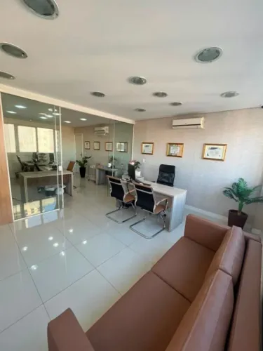 Sala à venda, 41 m² por R$ 450.000,00 - Bigorrilho - Curitiba/PR