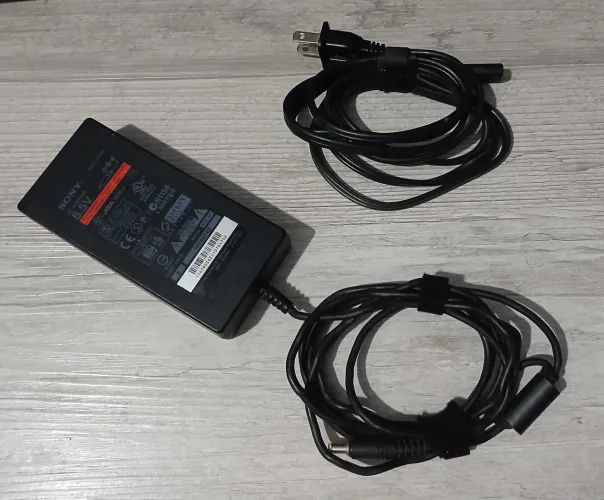 Fonte PS2 - Original PlayStation 2 110/220V