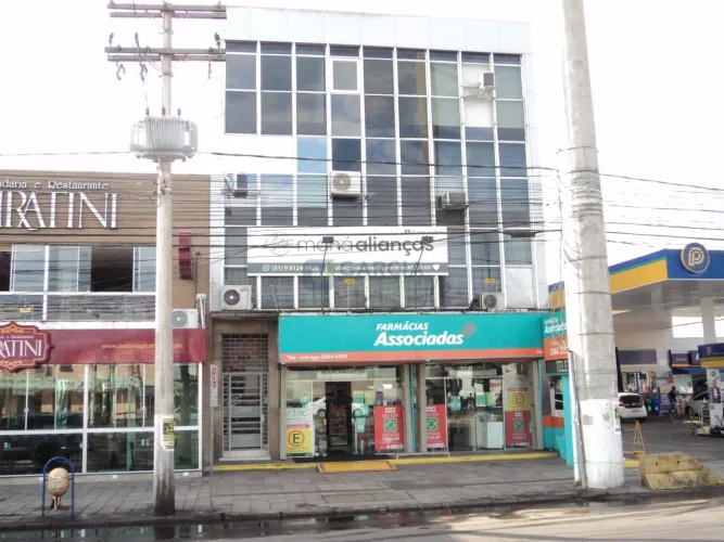 SALA COMERCIAL PARA LOCAÇÃO - SARANDI - PORTO ALEGRE