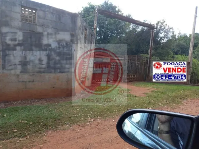 Área próximo ao centro de Barretos - Totalmente Plana