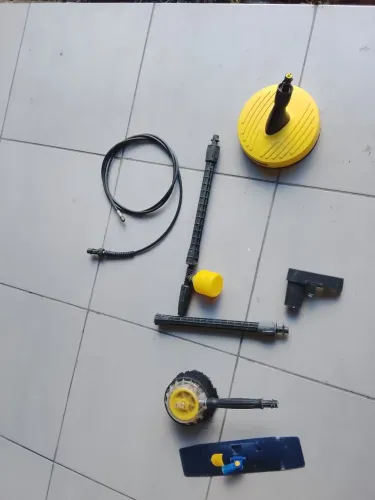 Kit de limpeza de piscina KARCHER SÓ 80,00