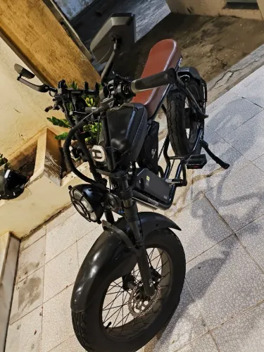 Bicicleta elétrica