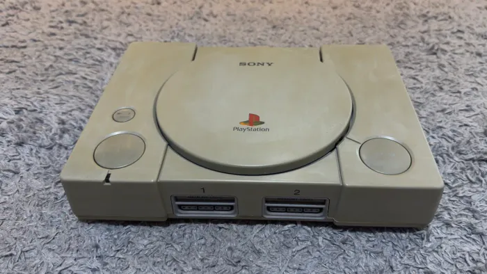 PS1 - No Estado