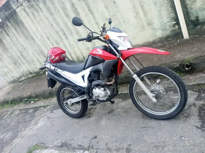 Locação de moto para app