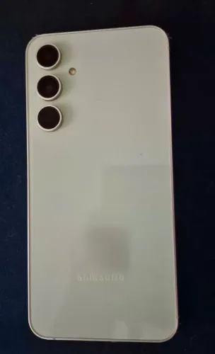 Samsung Galaxy S23 FE 256 GB, com nota fiscal