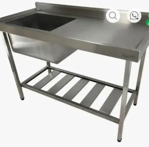 Pia Inox 