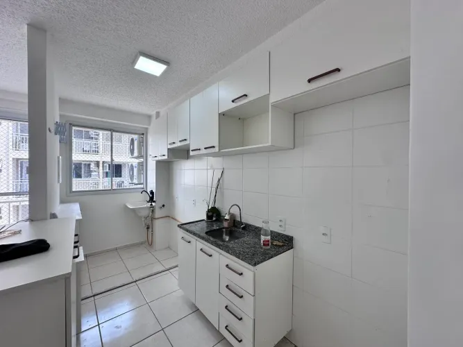 APARTAMENTO COND ESTILO GOLF - APARTAMENTO 56M² 2 QUARTOS SENDO 1 SUÍTE, 7º ANDAR, LAZER C