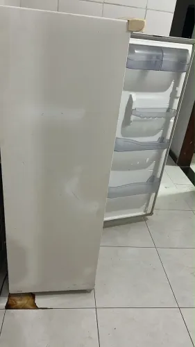 Geladeira cônsul
