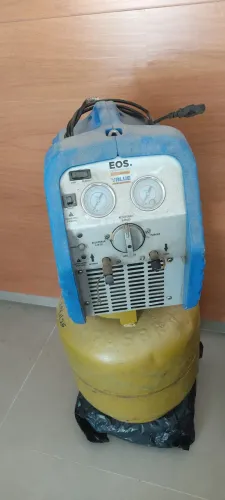 Vendo Recolhedora de fluidos