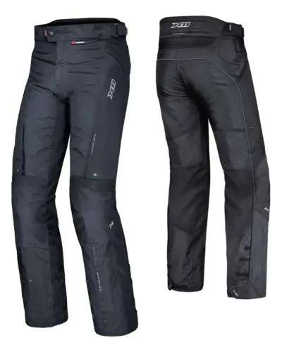 Calça X11 Versa Masculina Ajustável Ventilada Com Proteções Impermeável.