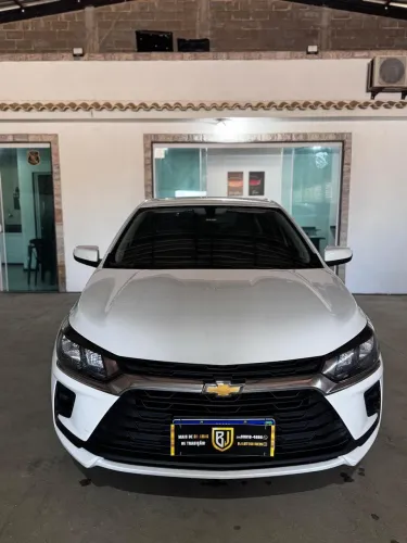 Chevrolet Onix Hatch Effect 1.4 8V Flex Power Mec. 4P 2026