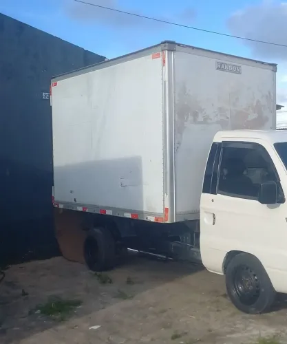 TROCO BAÚ RANDON PARA HR HYUNDAI 