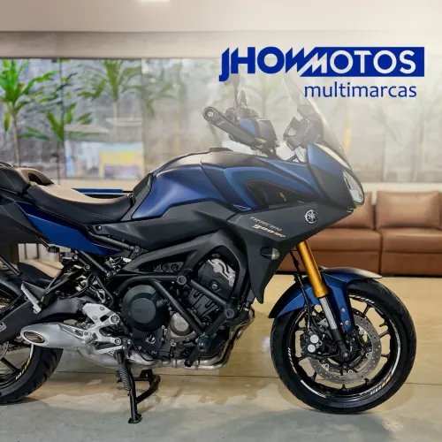 YAMAHA TRACER 900 2021 IMPECÁVEL 