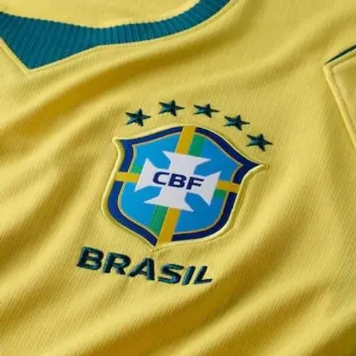 Camisas do Brasil variedades