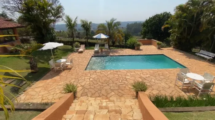 Haras com 5 dormitórios, 24200 m² - venda por R$ 5.000.000,00 ou aluguel por R$ 29.974,05/