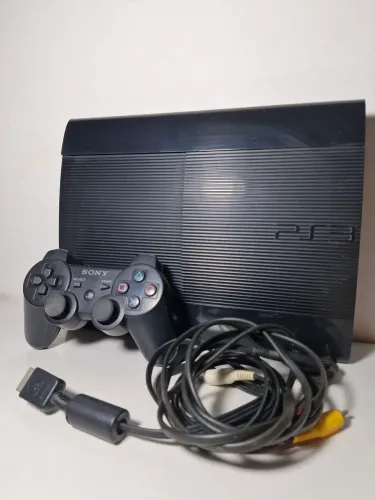 Playstation 3 em perfeito estado