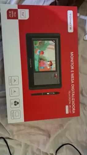 Mesa Digitalizadora TOMATE 11.6