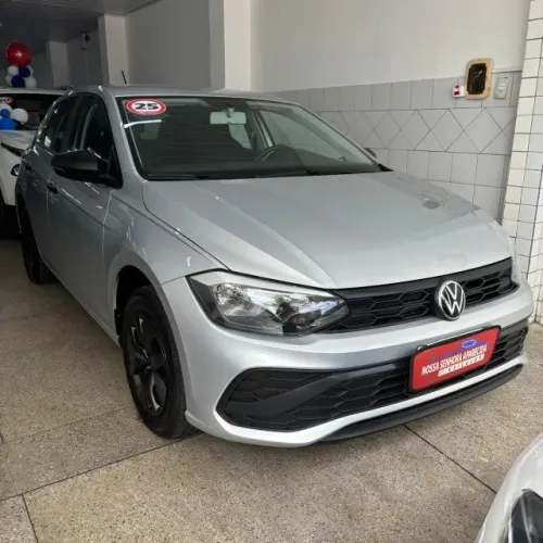 Volkswagen Polo Track 1.0 Flex 12V 5P 2025