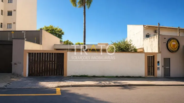 casa - Chácara da Barra - Campinas
