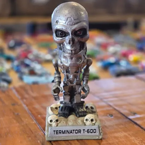 Funko Bobble-Head - Terminator T-600 - Terminator Salvation