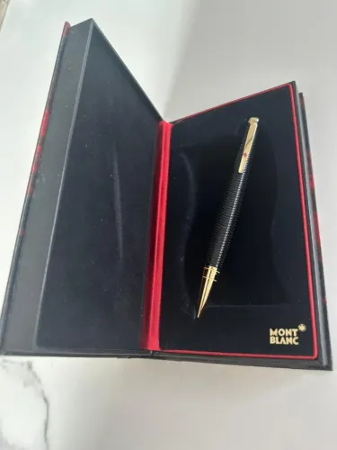 CANETA MONTBLANC VIRGINIA WOOLF ? LIMITED EDITION