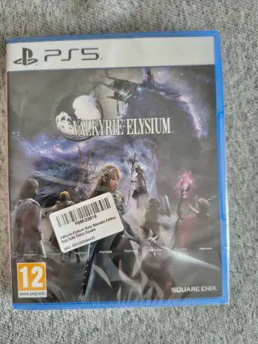 Valkyrie Elysium novo Ps5