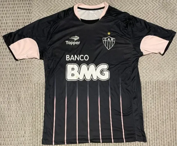 Camisa Atlético Mineiro Oficial Treino - 2010