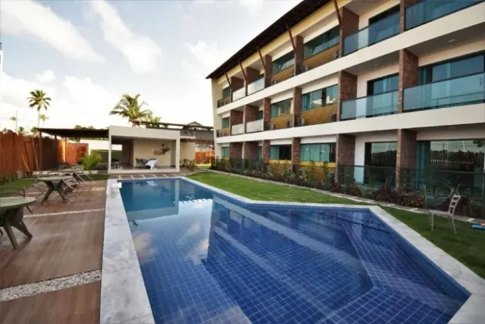 Flat em Porto de Galinhas
