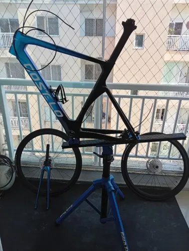 Bike Costelo Disc Machine Tam 52