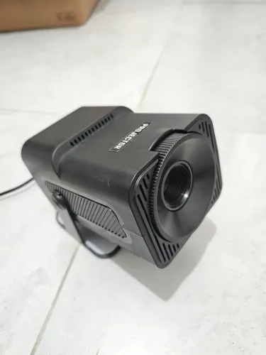 Projetor portátil 4k Bluetooth Android