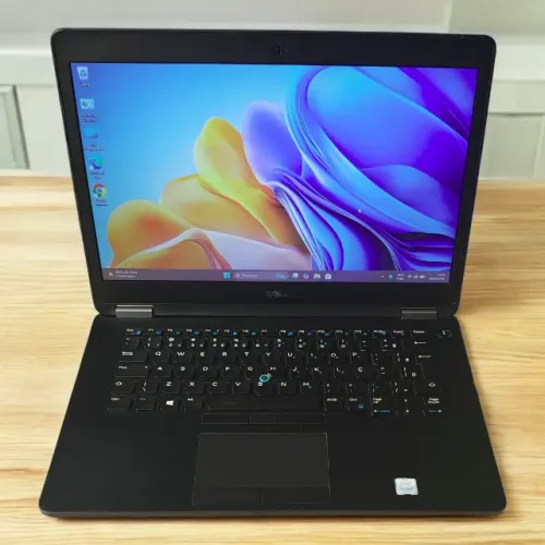 Note Dell E7470 Core i7