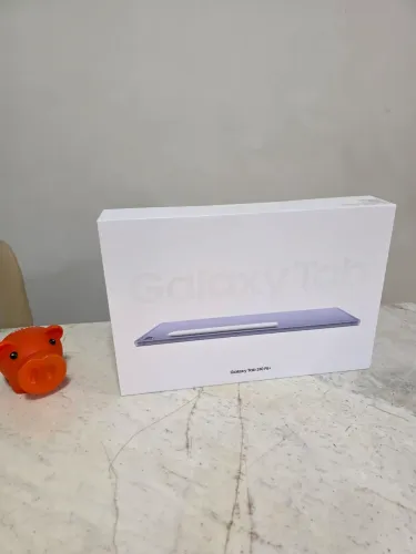 Samsung Galaxy Tab S10 FE+ 128GB 8GB Azul com S Pen Novo Lacrado Nota Fiscal