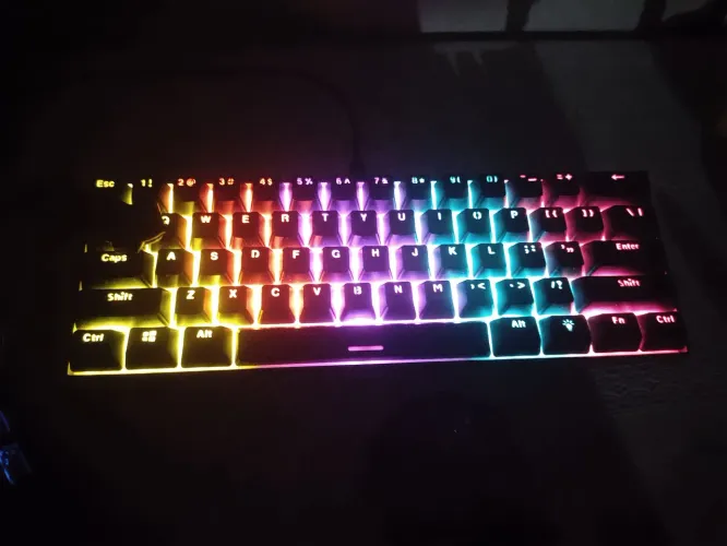 Teclado Mecânico Nacodex NK61