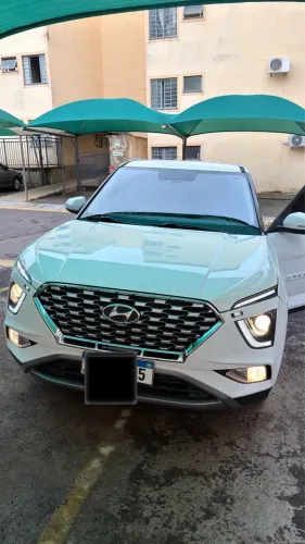 Hyundai Creta Limited 1.0 TB 12V Flex AUT 2022