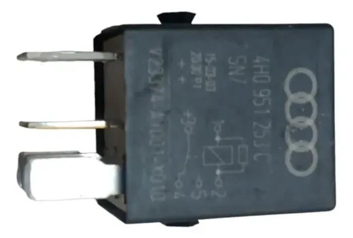 Rele Bomba Combustível Vw Audi A3 2001