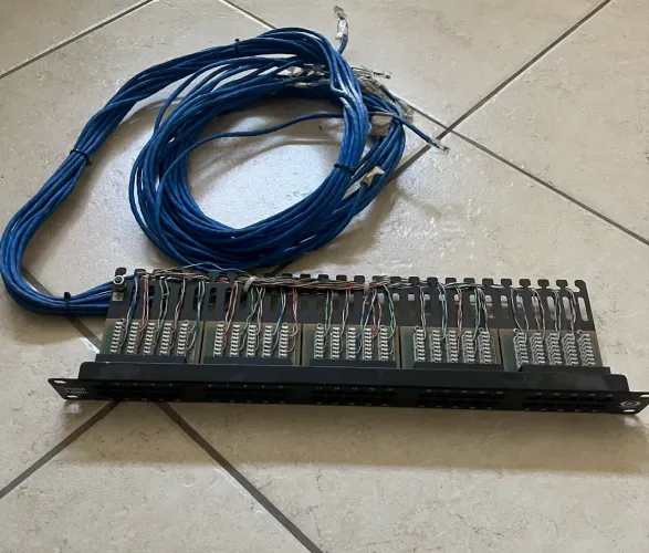 Voice panel 50P Furukawa.