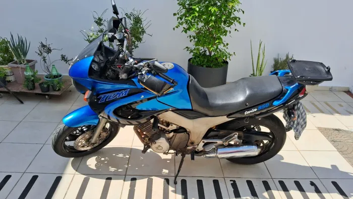 TDM 850
