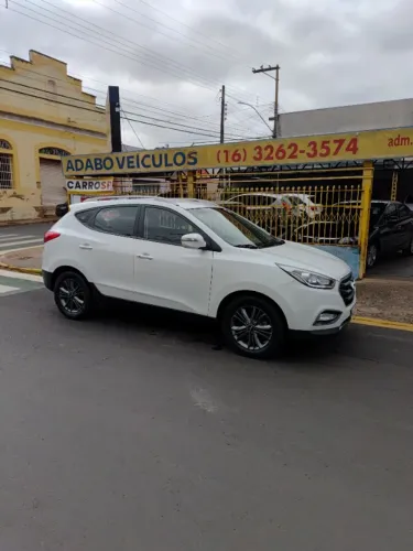 Hyundai IX35 GL 2.0 16V 2WD Flex Aut. 2019