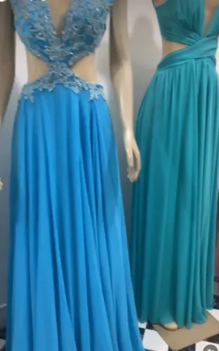 Vestido de festa ou formatura 