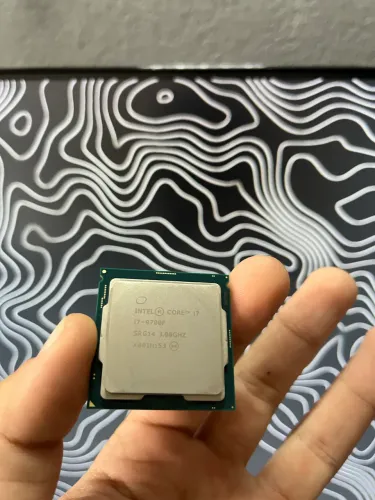 Processador Intel I7-9700F 3.0Ghz