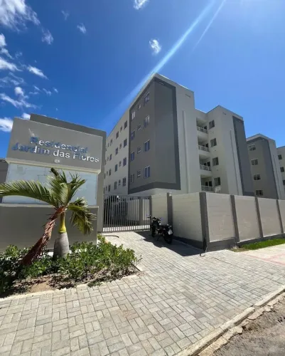 EXCELENTE APARTAMENTO PRONTO PARA MORAR NO SIQUEIRA JÁ COM PISO