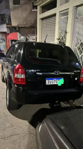 Hyundai Tucson 2.0 16V Aut. 2007