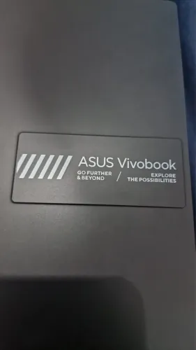 Notebook asus novooo