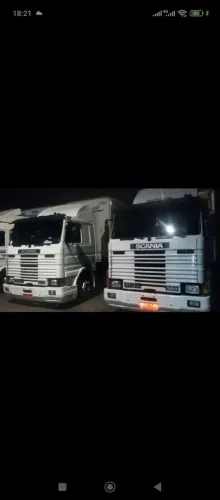 Scania 113