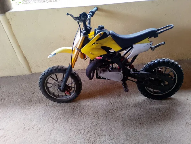 Mini moto 49cc