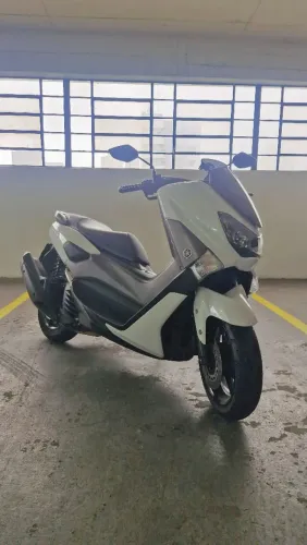 Nmax 160 - Ano 2019