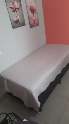 Cama Box Solteiro