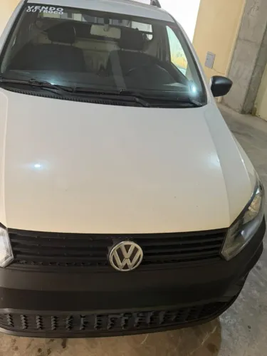 Volkswagen Saveiro Robust 1.6 Total Flex 8V 2020
