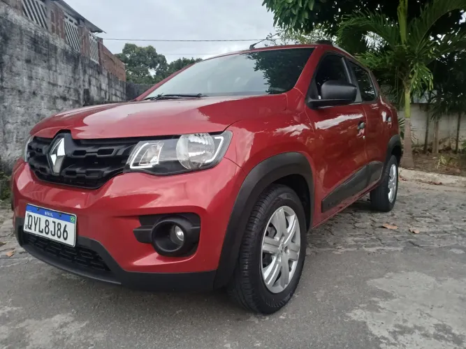 Renault Kwid Zen 1.0 Flex 12V 5P Mec. 2021