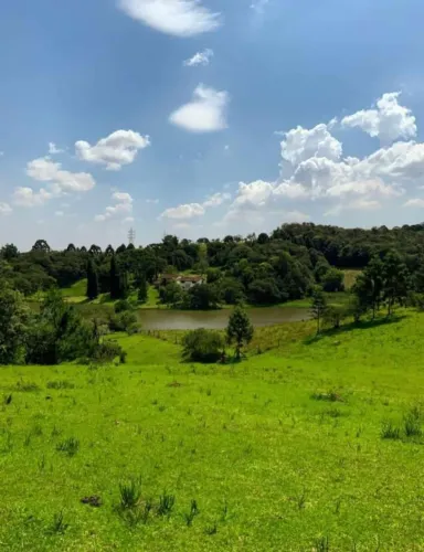 Terreno de Chácara em SJP - Avencal | Entrada de 70 mil | Área Documentada